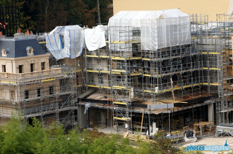 Ratatouille construction 29-09-2013