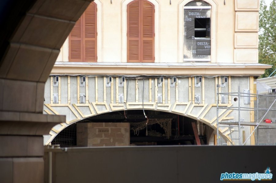 Ratatouille construction 29-09-2013