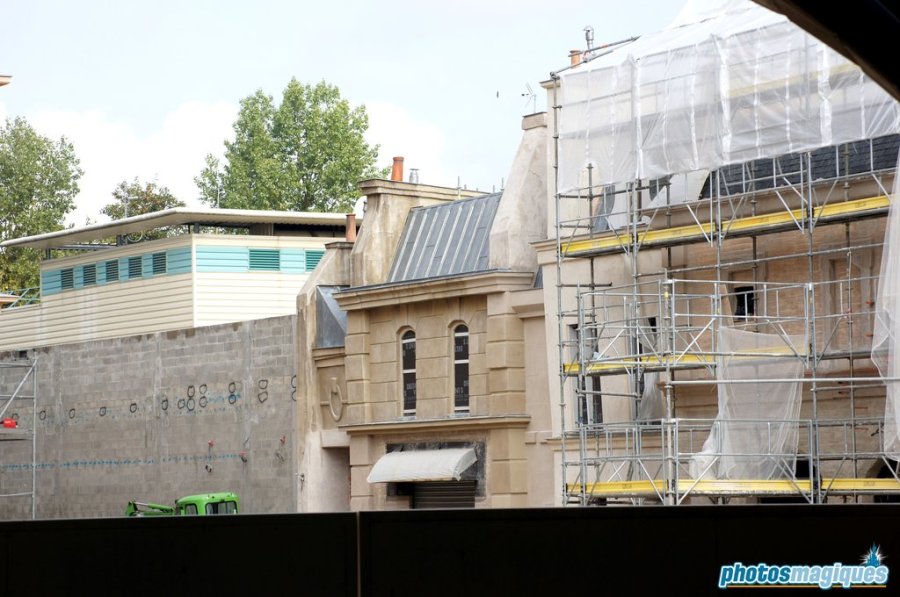 Ratatouille construction 29-09-2013