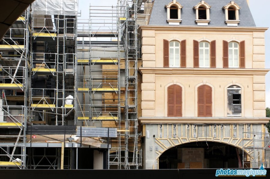 Ratatouille construction 29-09-2013
