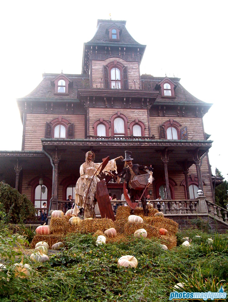 Phantom Manor - Halloween 2003