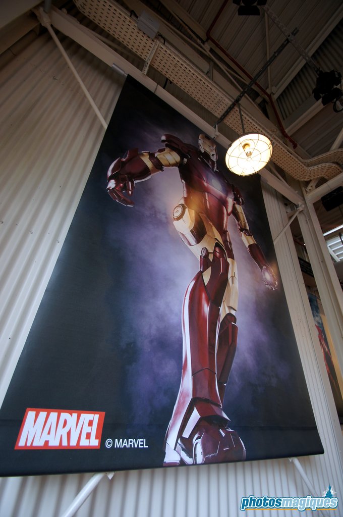 Disney Blockbuster Cafe