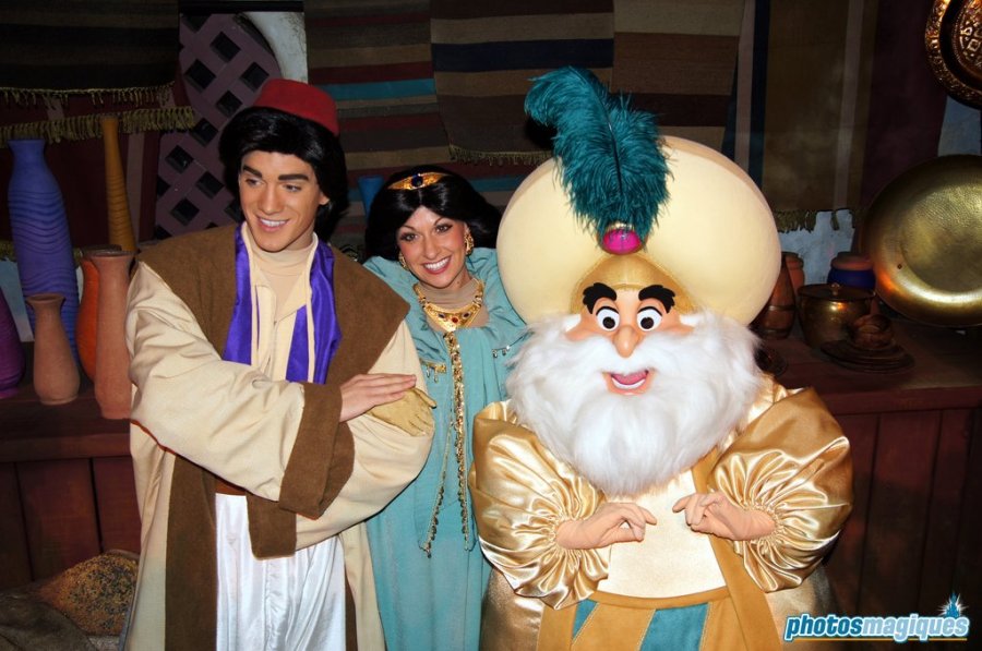 Disney's Halloween Party 2013