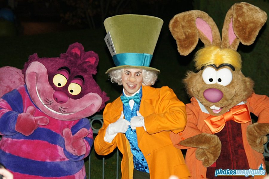 Disney's Halloween Party 2013