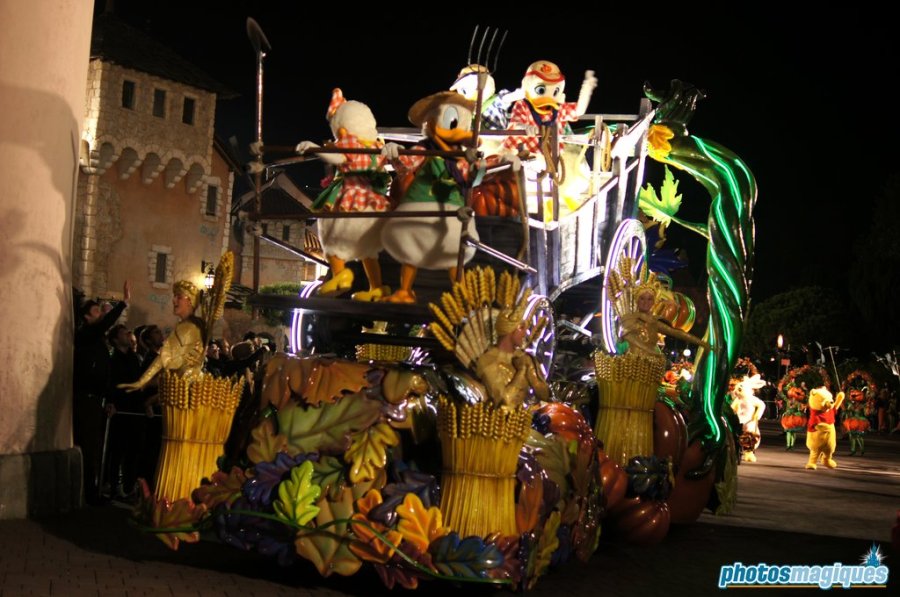 Disney's Halloween Party 2013