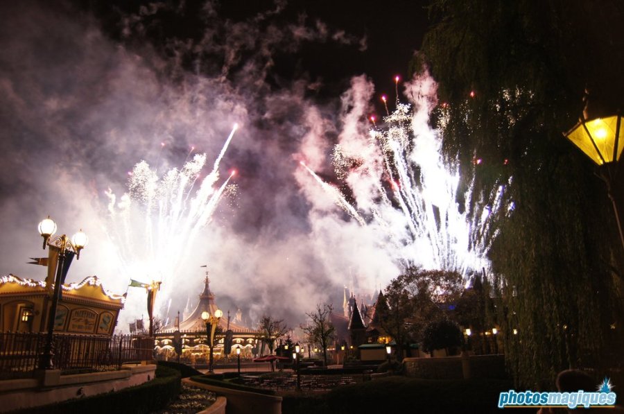 Disney's Halloween Party 2013