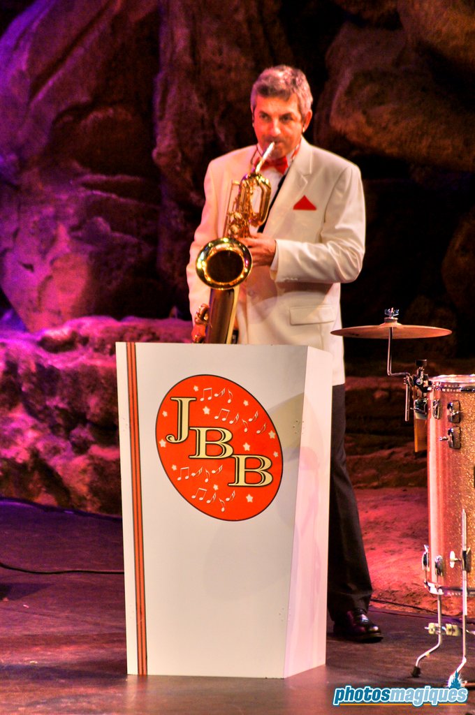 The Jingle Bell Boys