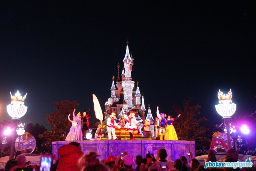 The Princess Chandeliers