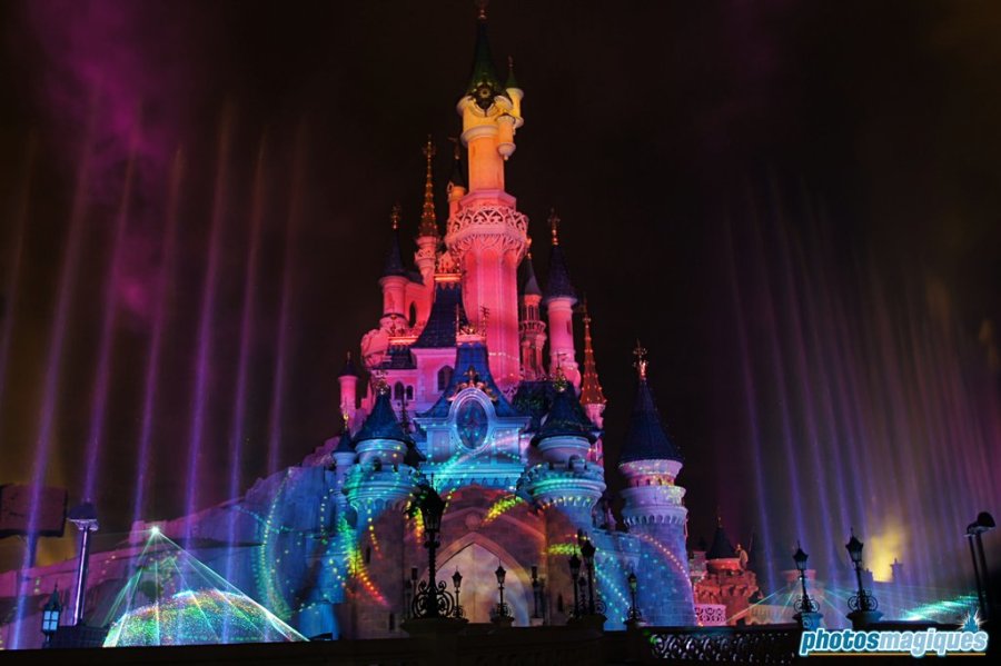 Disney Dreams of Christmas