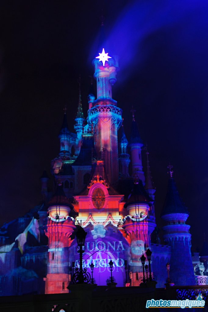 Disney Dreams of Christmas
