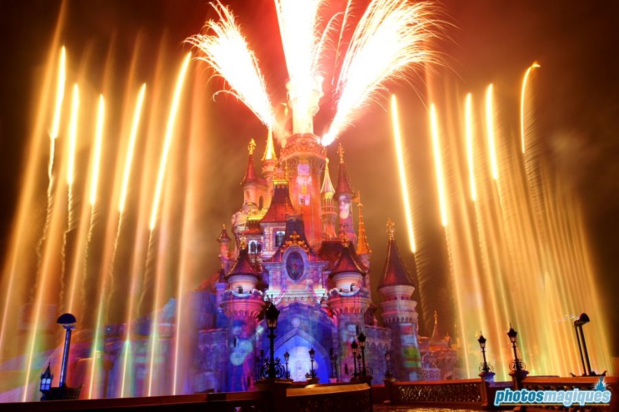 Disney Dreams of Christmas