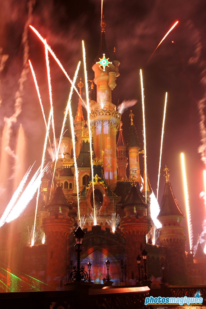 Disney Dreams of Christmas