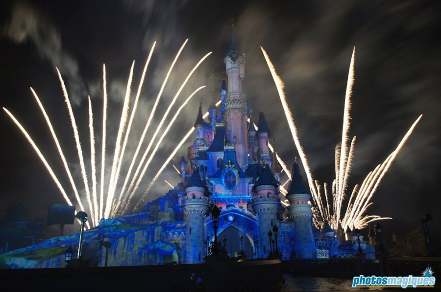 Disney Dreams of Christmas
