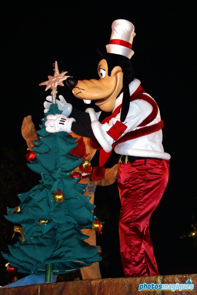 The Enchanted Candleabration