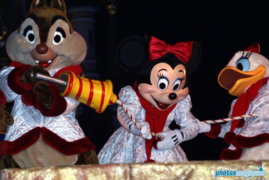 The Enchanted Candleabration