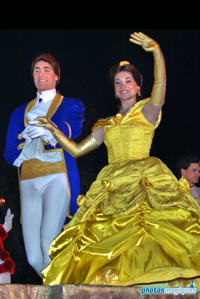 The Enchanted Candleabration