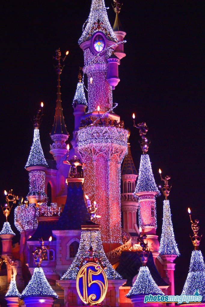 The Enchanted Candleabration