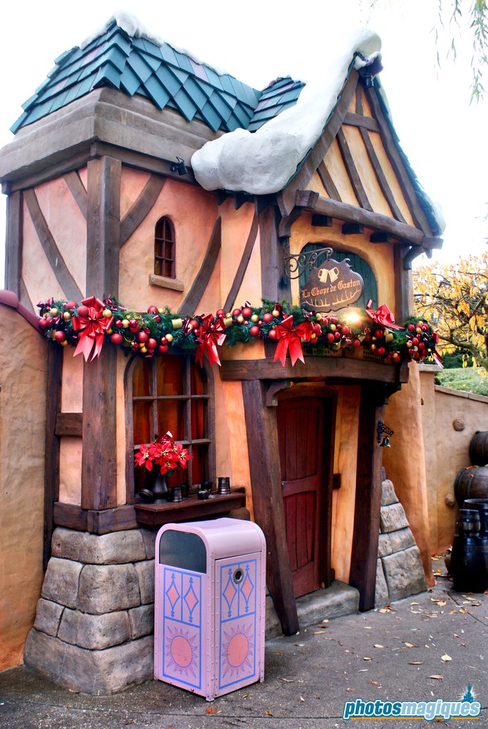 Belle's Christmas Village