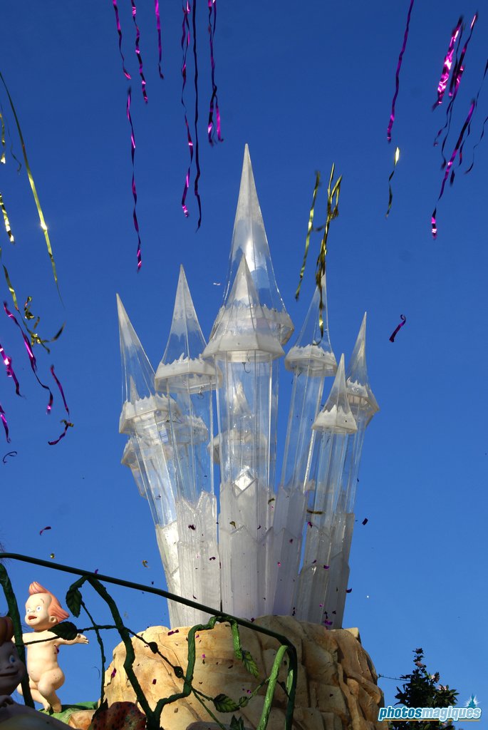 Disney's Once Upon a Dream Parade