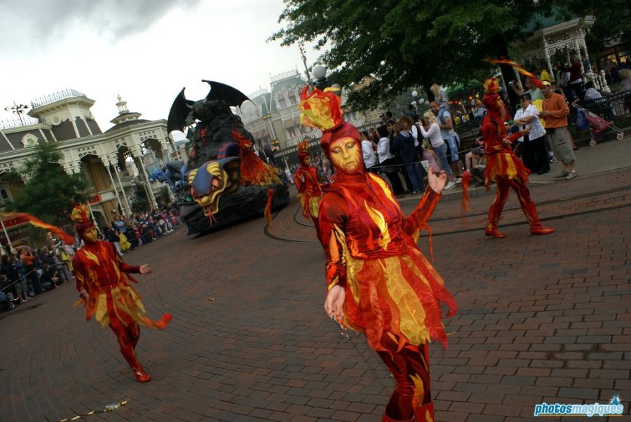 Disney's Once Upon a Dream Parade