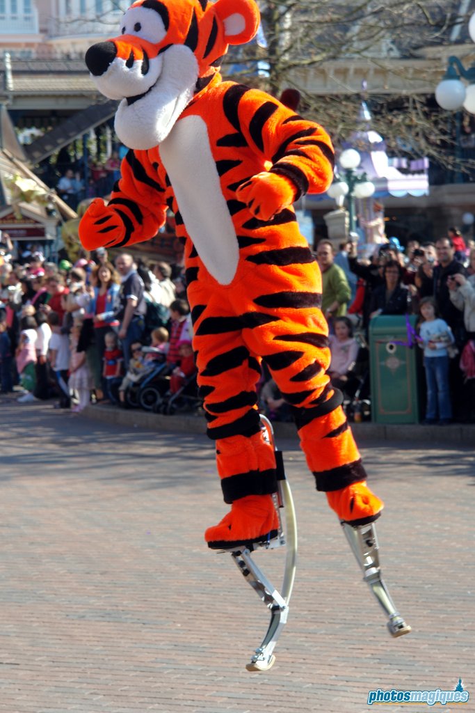 Disney's Once Upon a Dream Parade
