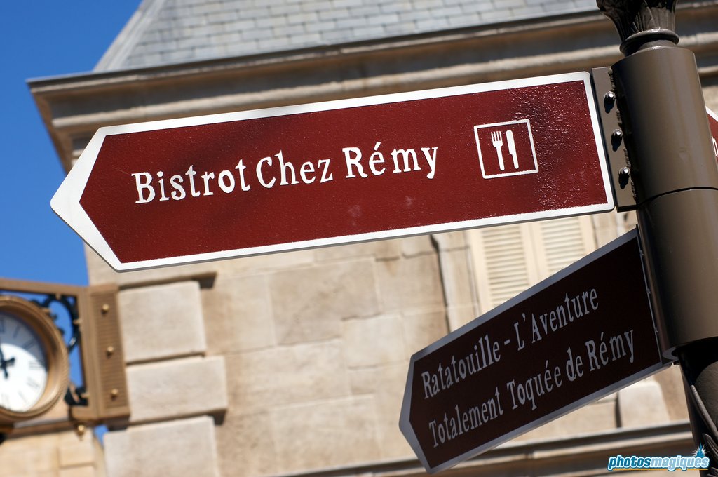 Bistrot Chez Rémy – Photos Magiques