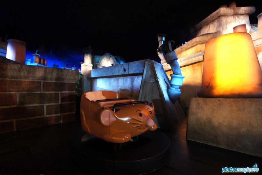 Ratatouille: L’Aventure Totalement Toquée de Rémy