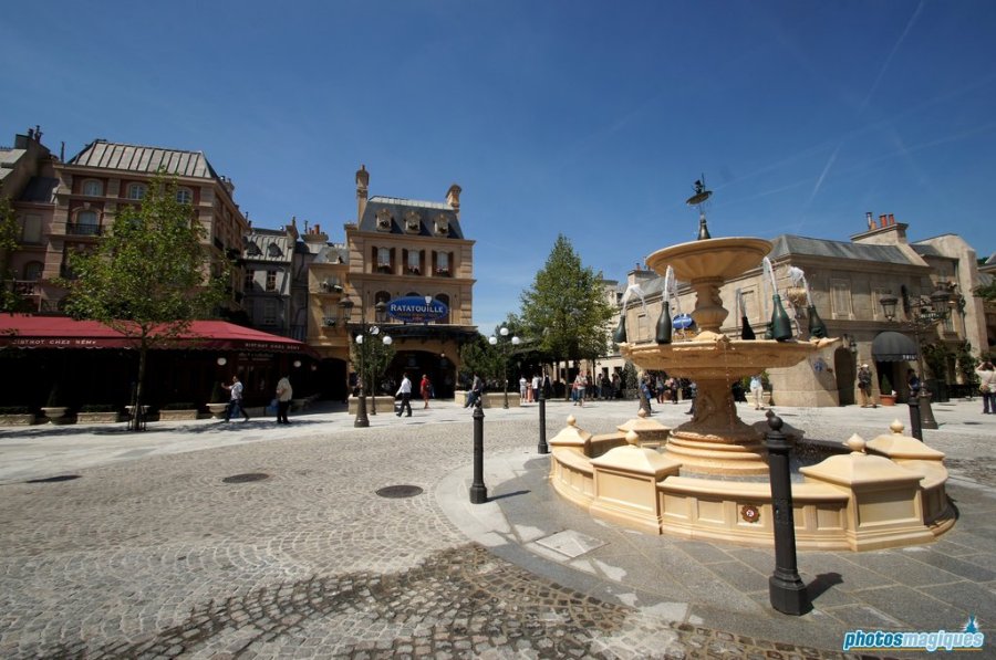 La Place de Rémy