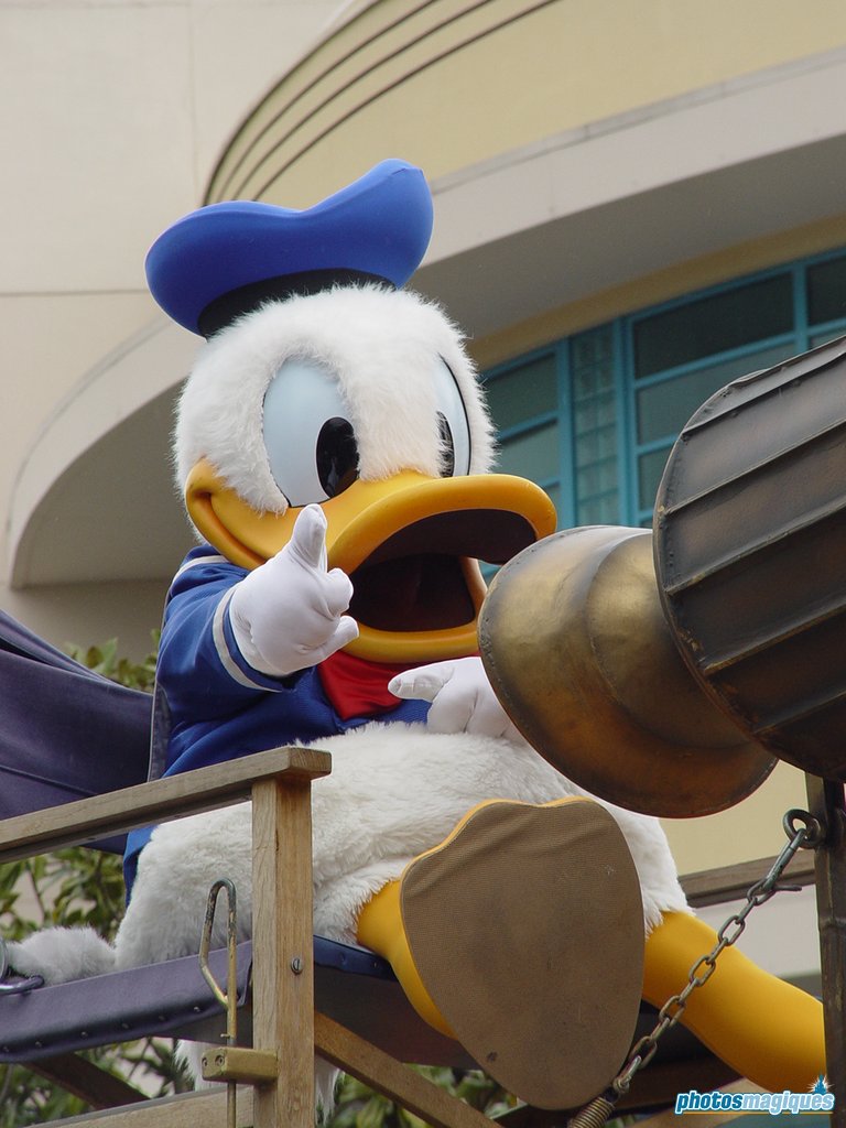 Donald Duck