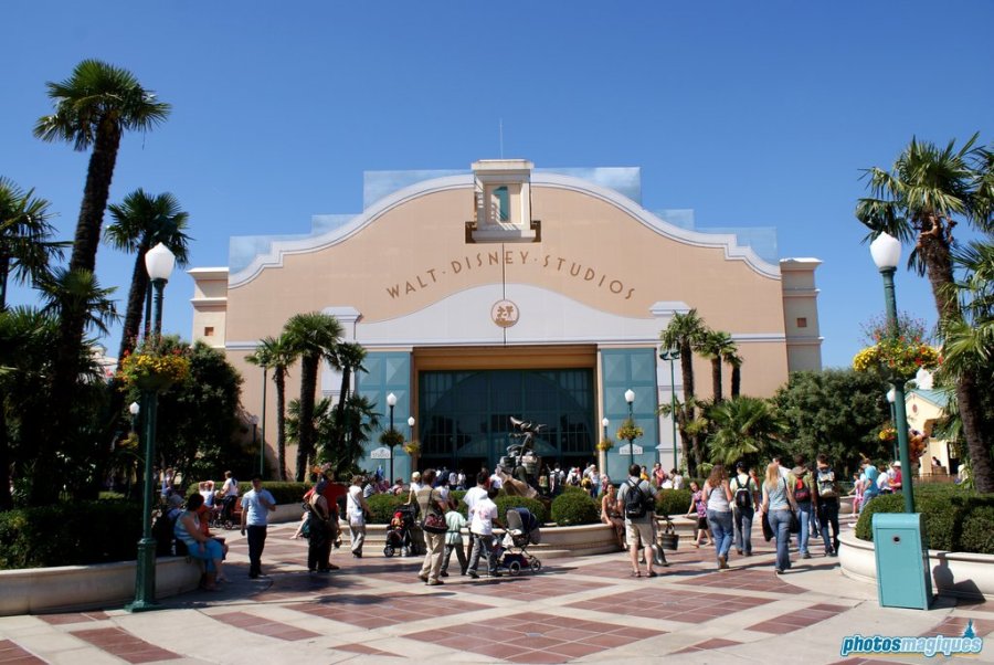 Disney Studio 1 (2008)