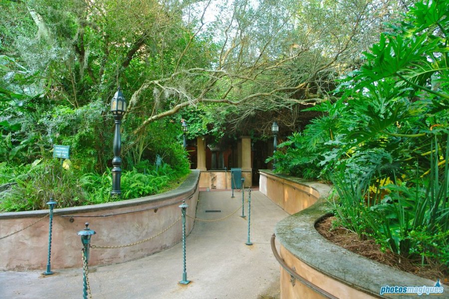 The Twilight Zone Tower of Terror - Walt Disney World