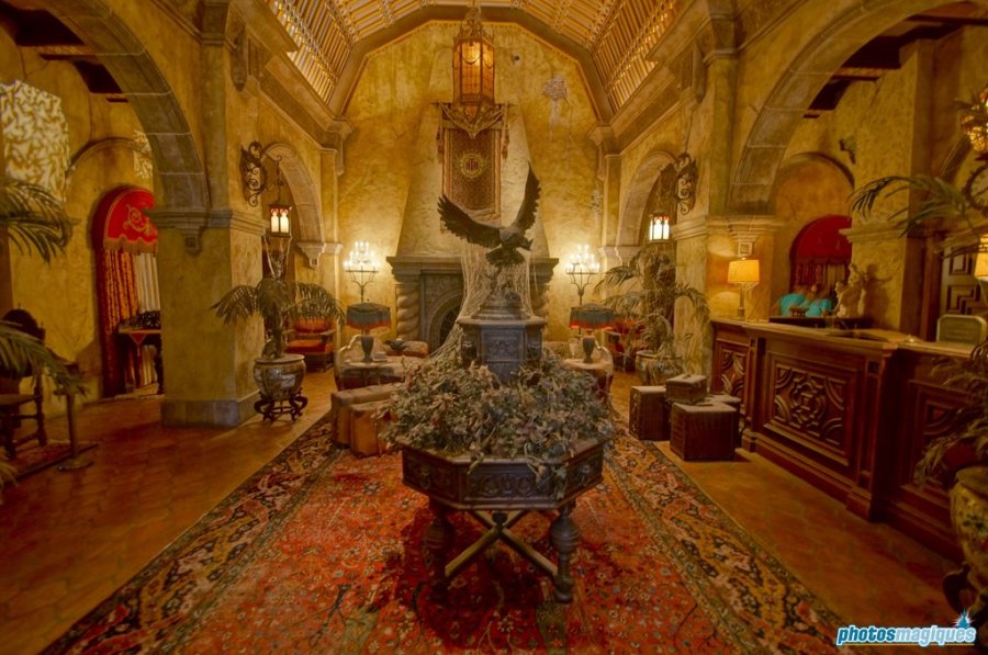 The Twilight Zone Tower of Terror - Walt Disney World