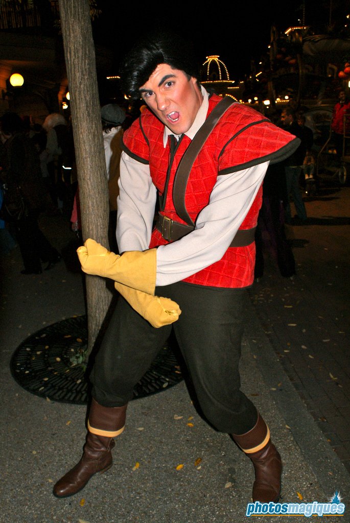 Gaston (2008)