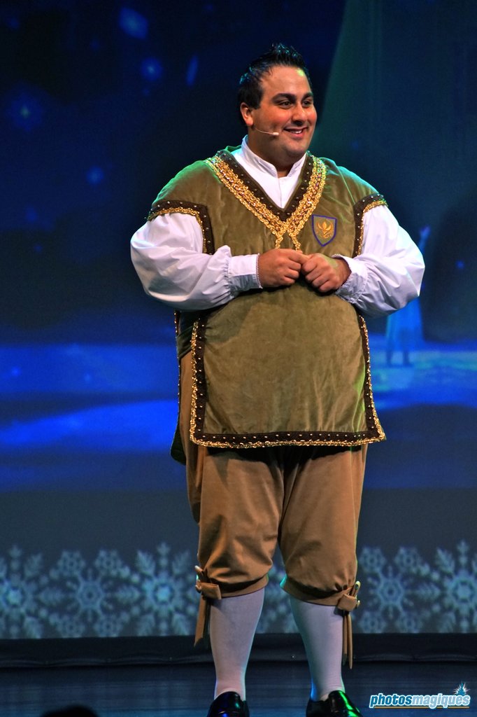 Walt Disney World: Frozen Sing-a-Long
