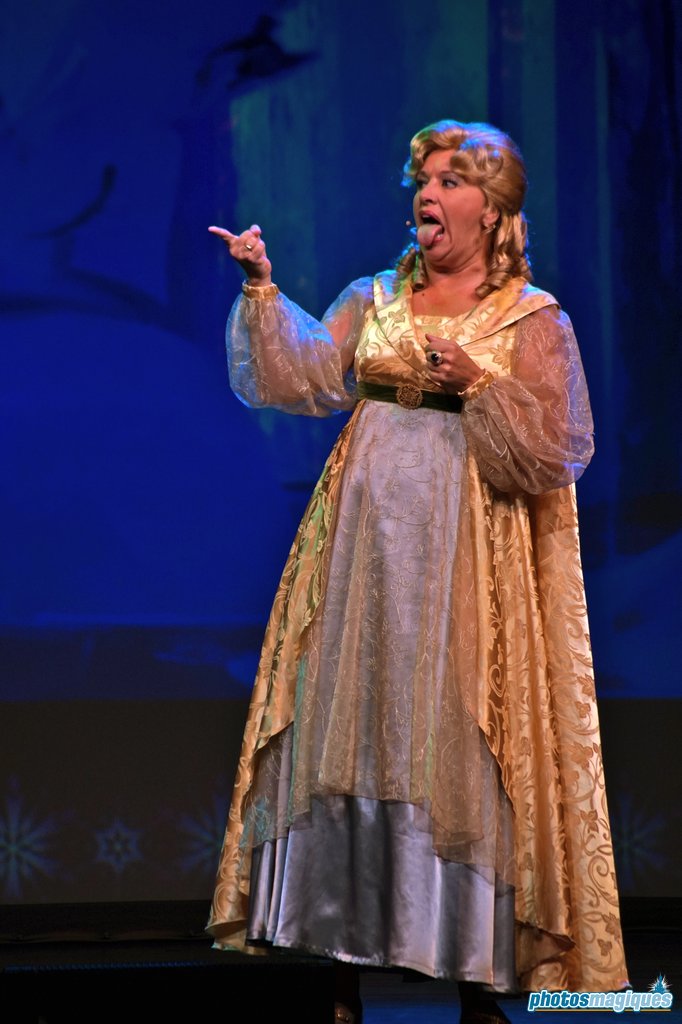 Walt Disney World: Frozen Sing-a-Long