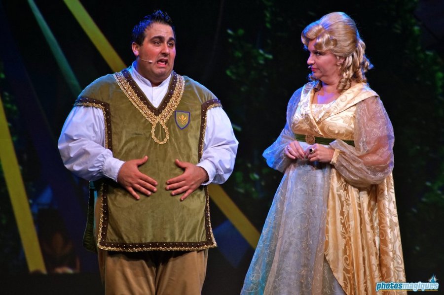 Walt Disney World: Frozen Sing-a-Long