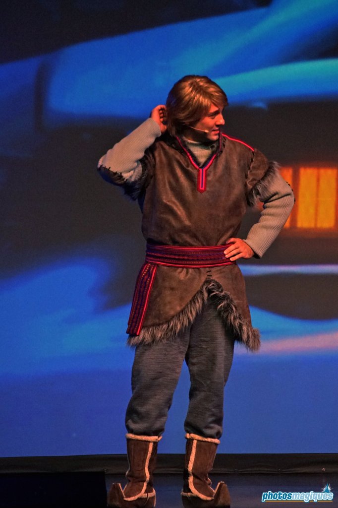 Walt Disney World: Frozen Sing-a-Long