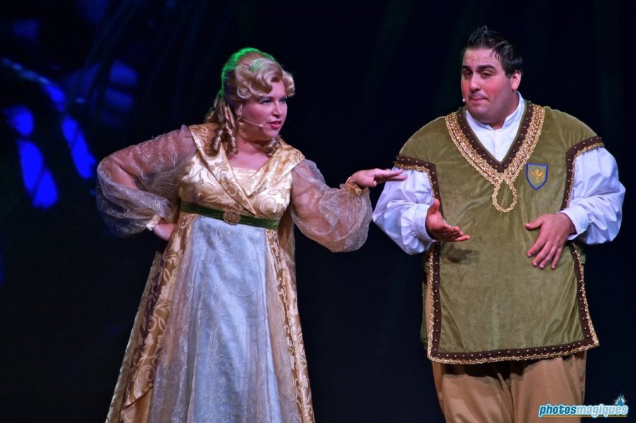 Walt Disney World: Frozen Sing-a-Long