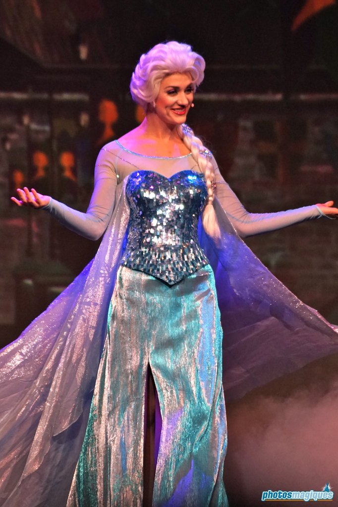 Walt Disney World: Frozen Sing-a-Long
