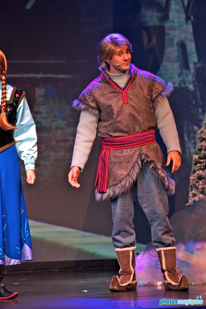 Walt Disney World: Frozen Sing-a-Long