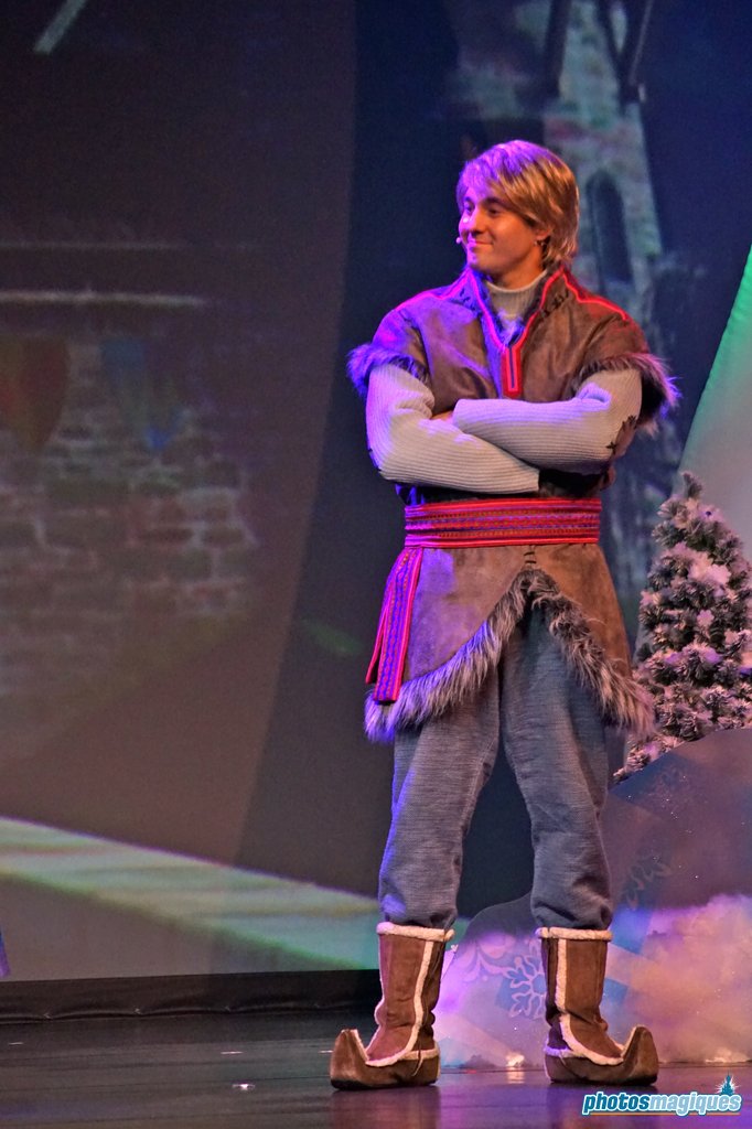 Walt Disney World: Frozen Sing-a-Long
