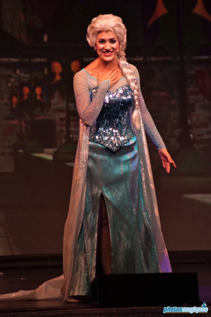 Walt Disney World: Frozen Sing-a-Long