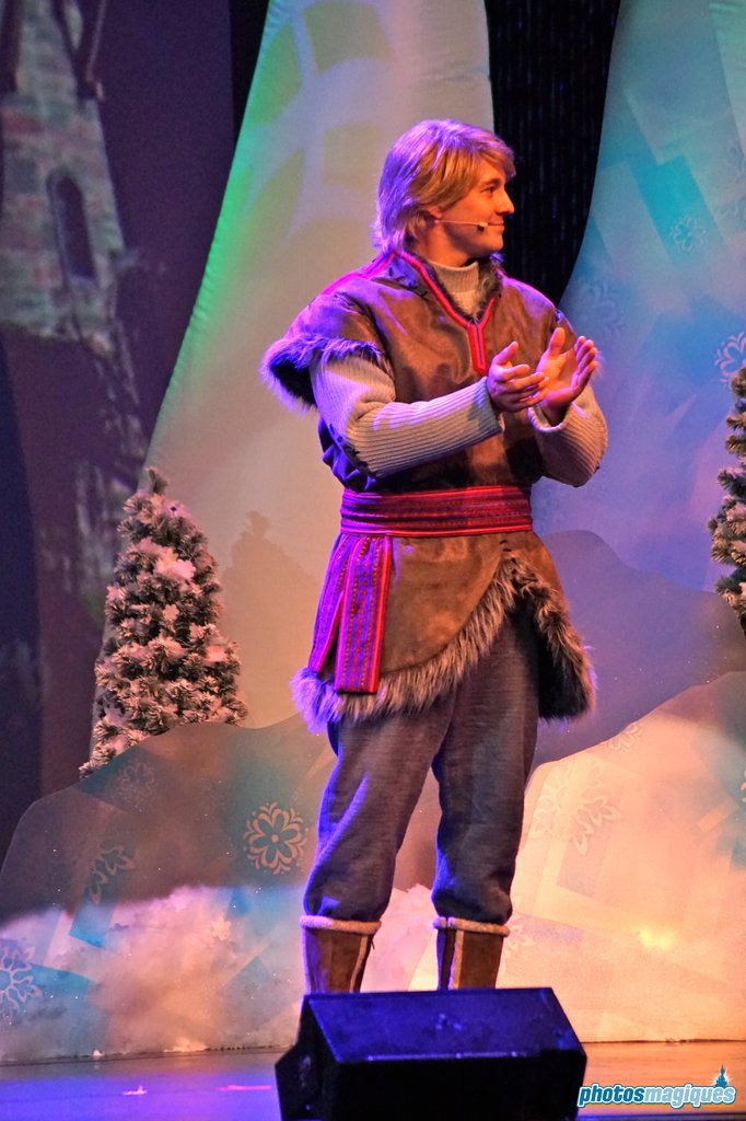 Walt Disney World: Frozen Sing-a-Long