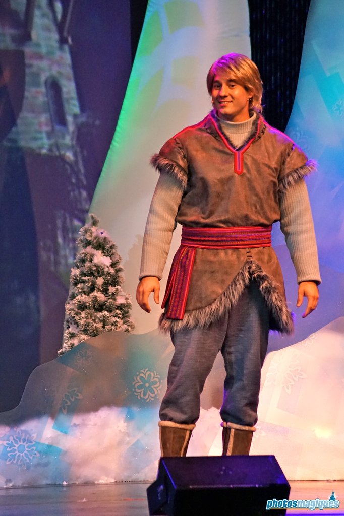 Walt Disney World: Frozen Sing-a-Long