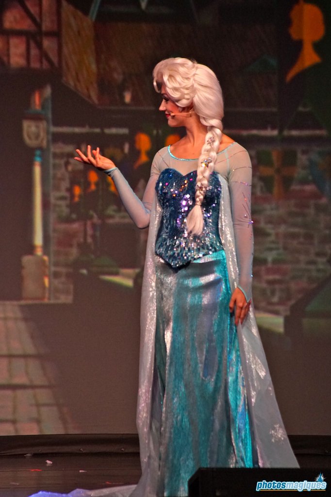 Walt Disney World: Frozen Sing-a-Long