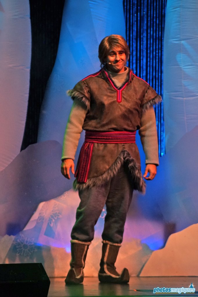 Walt Disney World: Frozen Sing-a-Long