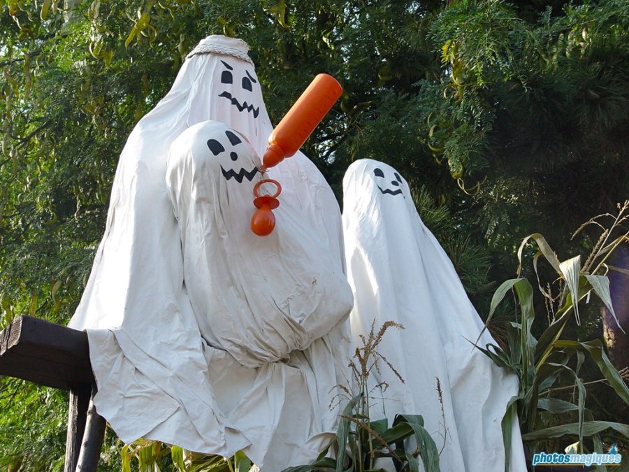 Top 5 ugliest Halloween decorations