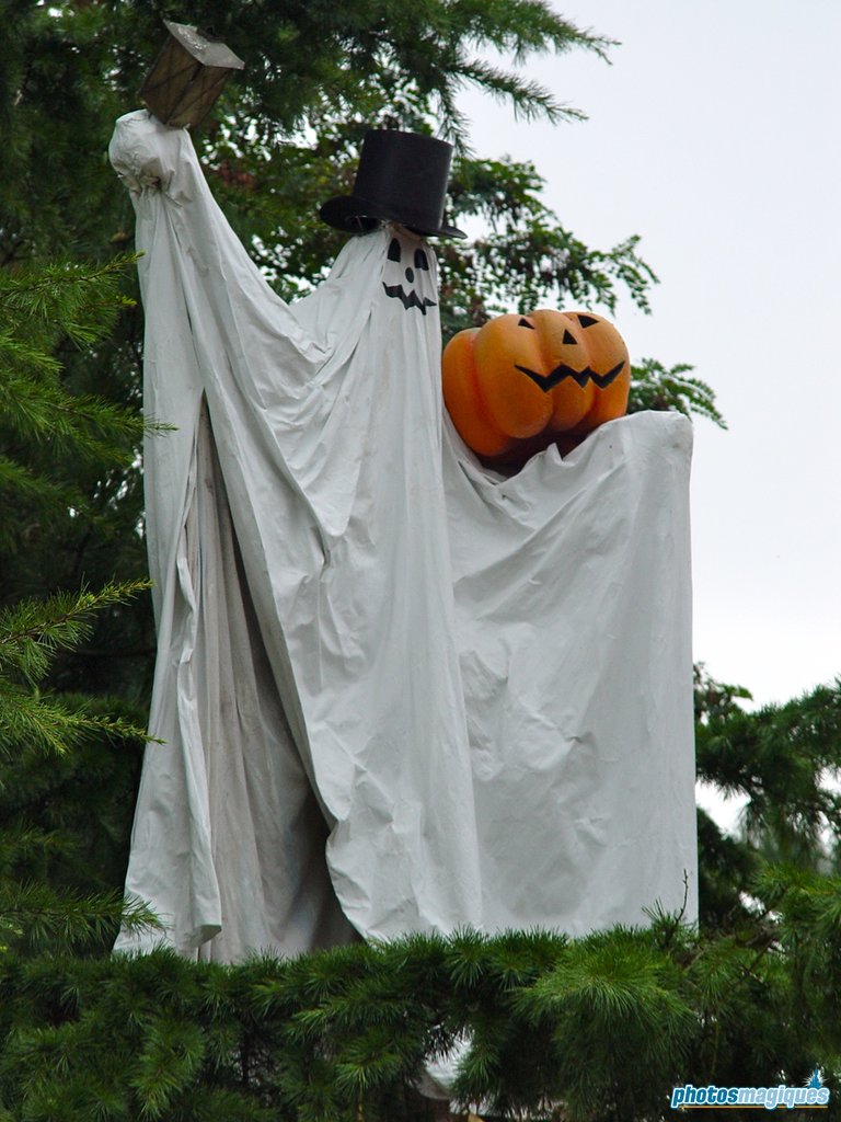 Top 5 ugliest Halloween decorations