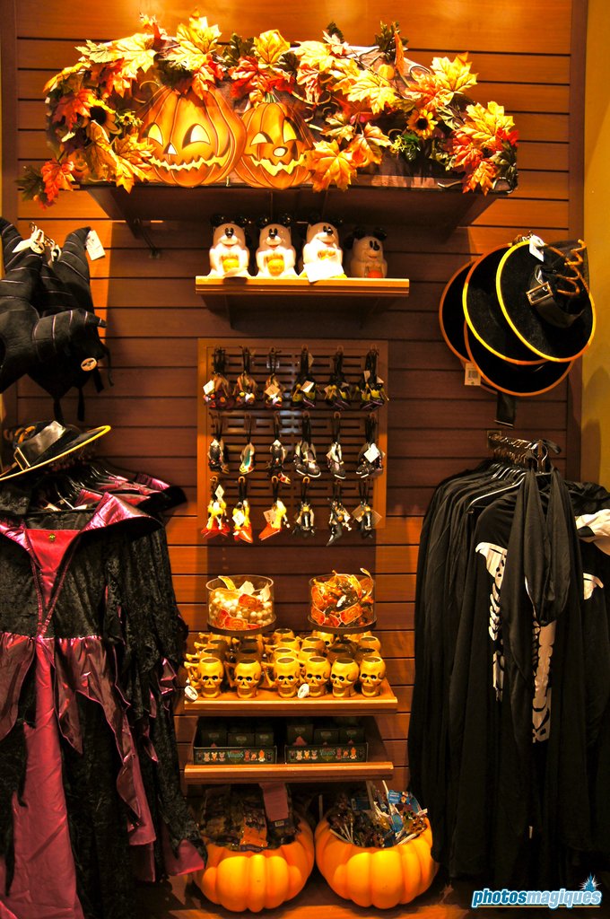 Disney's Halloween Festival 2014