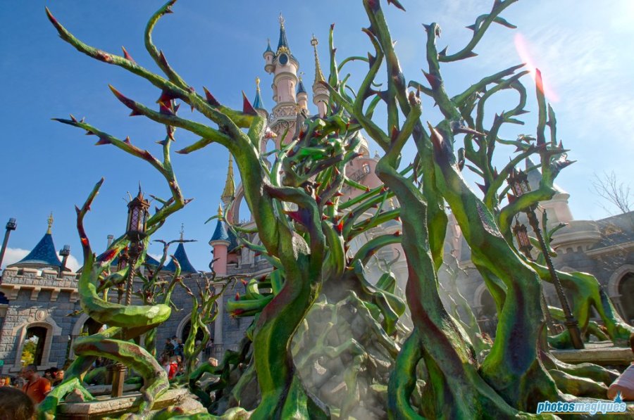 Disney's Halloween Festival 2014 at Disneyland Paris